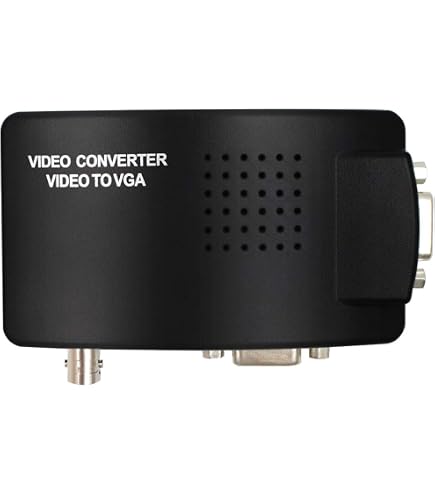 Amazon.com: Aten VGA to HDMI Converter with Scalar (VC182